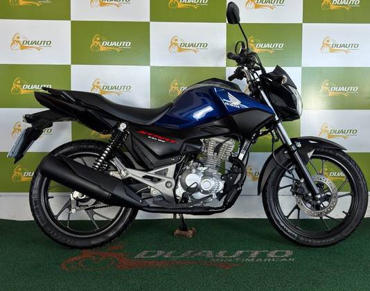 HONDA CG 160 START ES HONDA CG 160 START ES